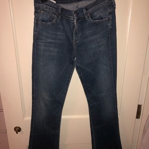 Citizens of Humanity Skinny & Boot Cut  Jeans